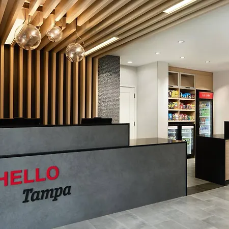Towneplace Suites By Marriott Tampa Casino Area-3