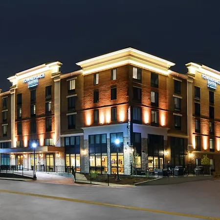 Towneplace Suites By Marriott Indianapolis Downtown-2