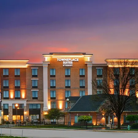 Towneplace Suites By Marriott Indianapolis Downtown-3