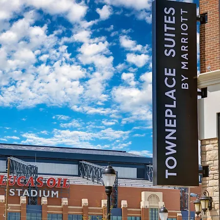Towneplace Suites By Marriott Indianapolis Downtown-2