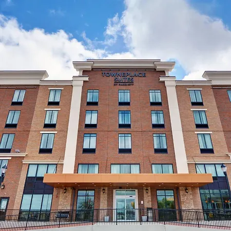 Towneplace Suites By Marriott Indianapolis Downtown-3