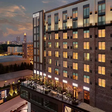 Bellyard, West Midtown Atlanta, A Tribute Portfolio Hotel-2