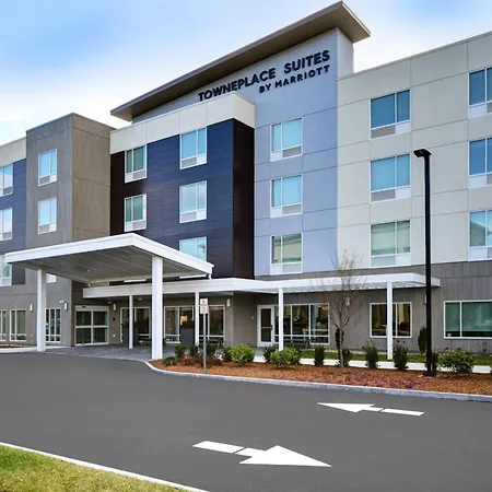 Towneplace Suites By Marriott Fall River Westport-3