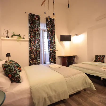 B&B Villa Castriota-3