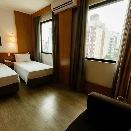 Royal Golden Hotel - Savassi-3