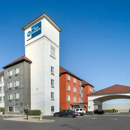 Best Western Crater Lake Highway White City/Medford-2