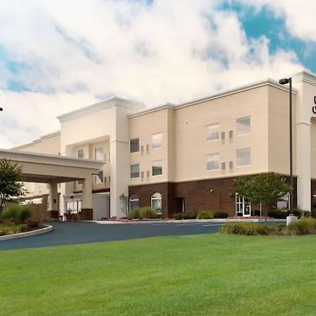 Hampton Inn & Suites Hershey Near The Park-2
