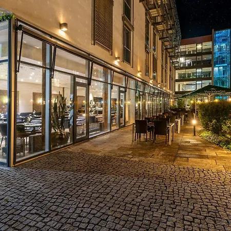 Best Western Plaza Hotel Stuttgart-Ditzingen-2