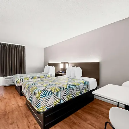 Motel 6 Port Lavaca, Tx-3