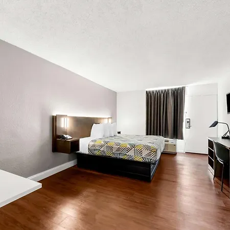 Motel 6 Port Lavaca, Tx-2