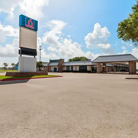 Motel 6 Port Lavaca, Tx-2