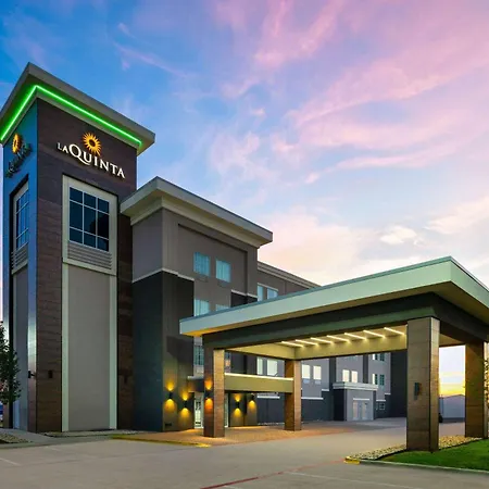 La Quinta By Wyndham Denton - University Drive-2