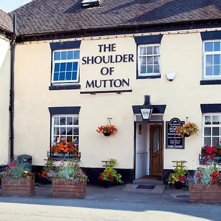 The Shoulder Of Mutton Inn-2