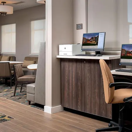 Residence Inn By Marriott Lubbock Southwest-3