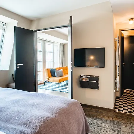 HENRI Hotel Hamburg-3