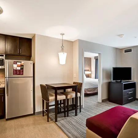 Residence Inn By Marriott Hamilton-3
