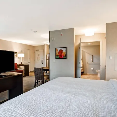 Residence Inn By Marriott Hamilton-3