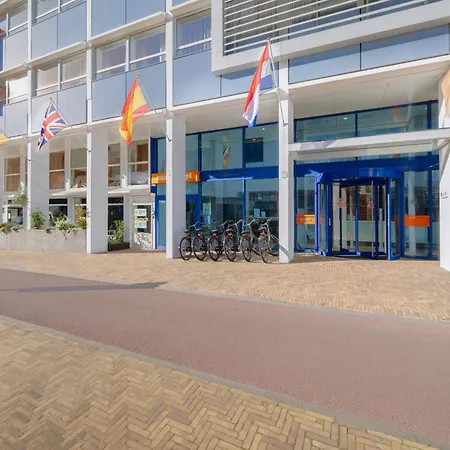 easyHotel The Hague Scheveningen Beach-3