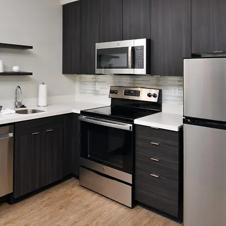 Residence Inn By Marriott St Louis Chesterfield-2