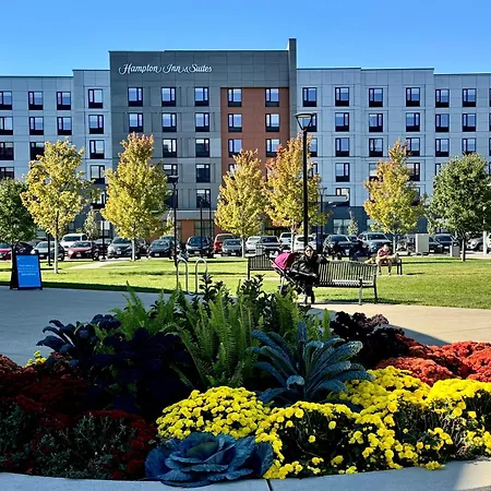 Hampton Inn & Suites Chicago Medical District Uic-3