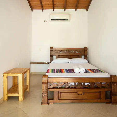 Hotel Caribe Coveñas-3