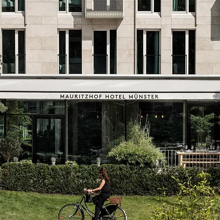 Mauritzhof Hotel Münster-3