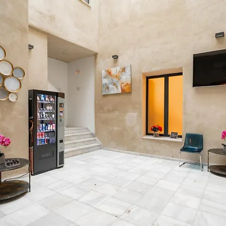 Center Suites San Eloy-3