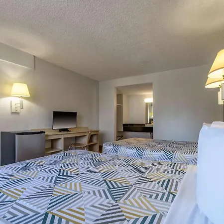 Motel 6 Hayward, Ca- Silicon Valley Gateway-3
