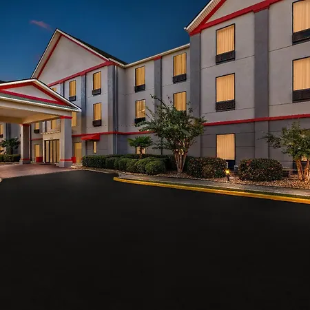 Red Roof Plus+ & Suites Atlanta Airport South-2