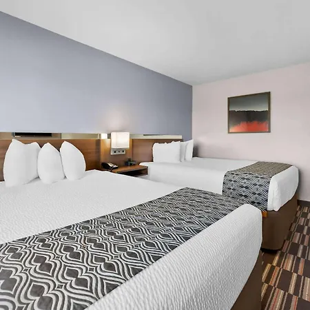 Microtel Inn & Suites By Wyndham Sweetwater-3