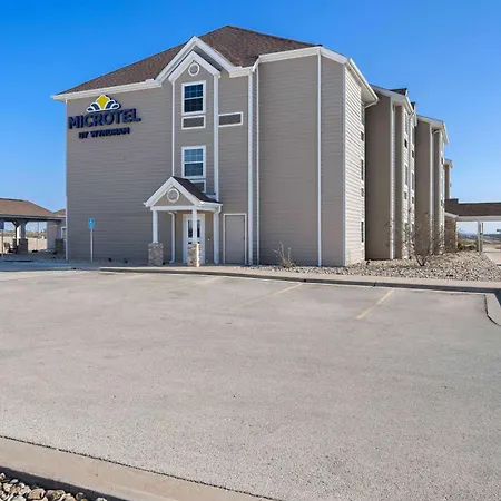 Microtel Inn & Suites By Wyndham Sweetwater-3