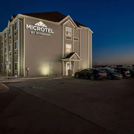 Microtel Inn & Suites By Wyndham Sweetwater-2