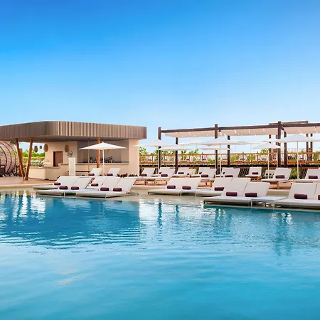 Mondrian Cancun (Adults Only)-2