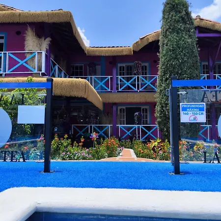 Hotel Restaurante LA AZOTEA-2