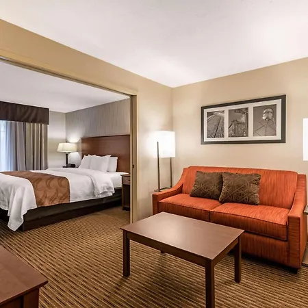 Quality Inn & Suites University Fort Collins-2