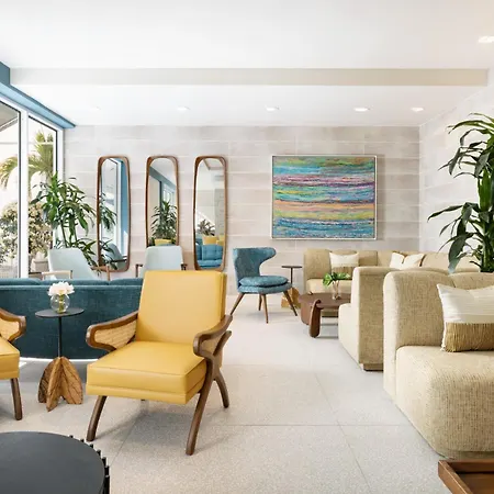 Hotel Continental Miami Beach, Tapestry Collection By Hilton-2
