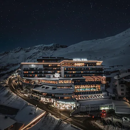 Ski - Golf - Wellness Hotel Riml -Adults Only-2