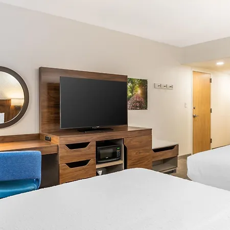 Hampton Inn Petersburg-Fort Lee-3