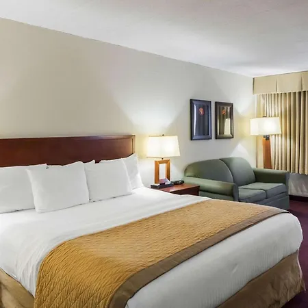 Clarion Hotel Somerset - New Brunswick-3
