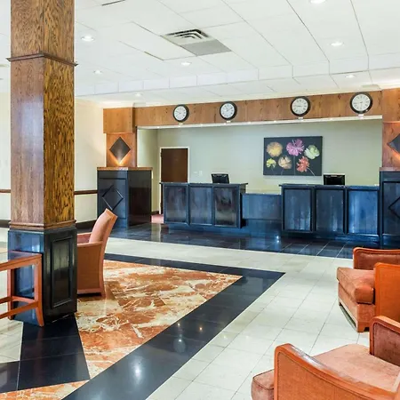 Clarion Hotel Somerset - New Brunswick-2
