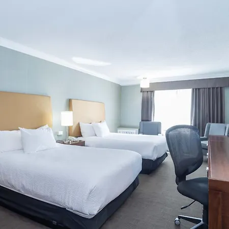 Sandman Hotel Vernon-3