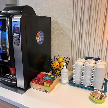 ibis budget Honfleur Centre-2