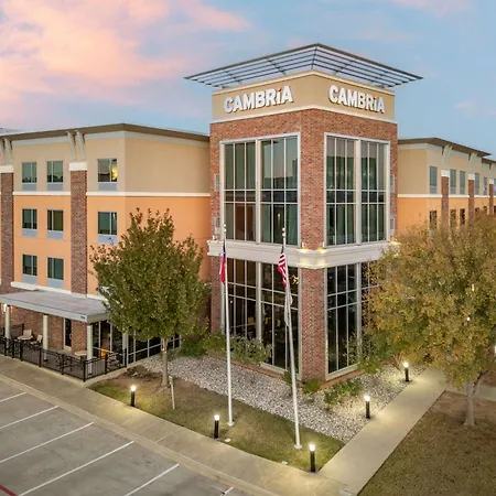 Cambria Hotel Plano - Frisco-2
