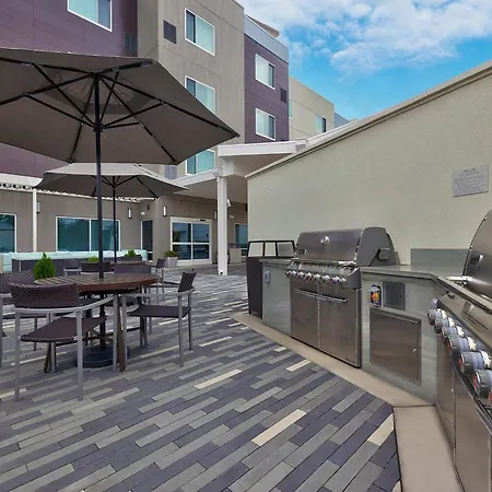 Towneplace Suites By Marriott Sacramento Elk Grove-2
