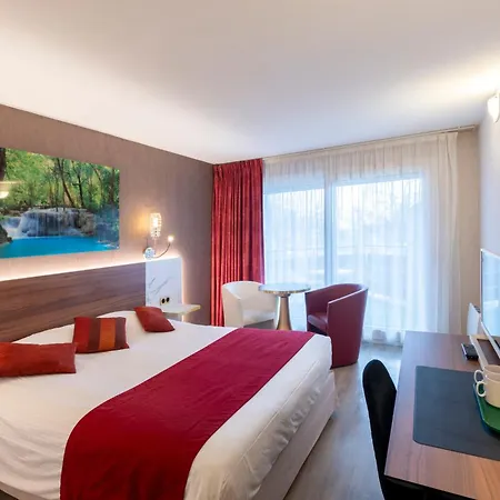 The Originals City, Hôtel L'Arc-En-Ciel, Thonon-les-Bains (Inter-Hotel)-3
