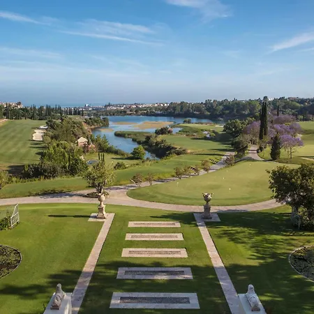 Anantara Villa Padierna Palace Benahavis Marbella Resort - A Leading Hotel Of The World-2