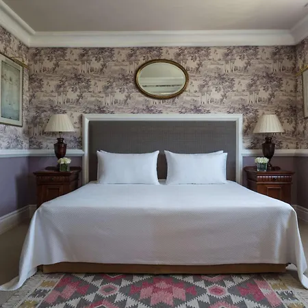 Anantara Villa Padierna Palace Benahavis Marbella Resort - A Leading Hotel Of The World-2