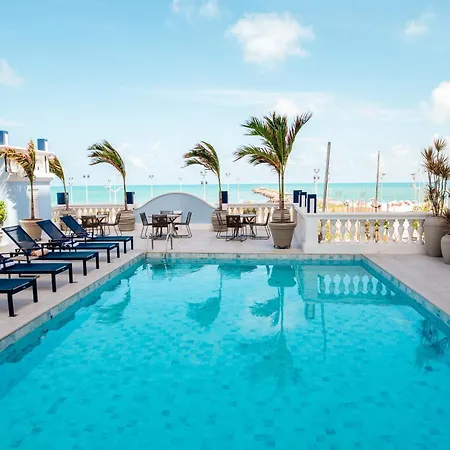 Hotel Sonata De Iracema-3