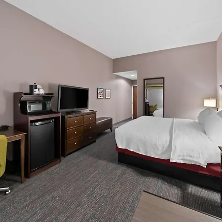 Hampton Inn Franklin-3