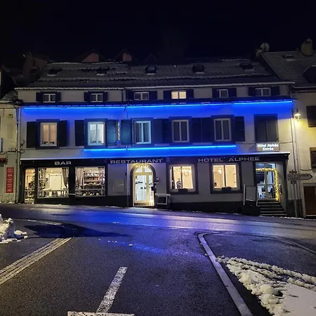 Hôtel Alphée-3